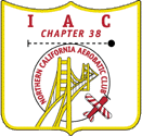 IAC38 Logo